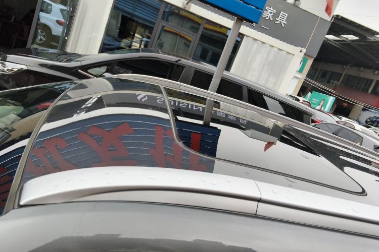 Used CHANGAN CS55PLUS 2021 Blue Whale Edition 1.5T DCT Luxury Model
