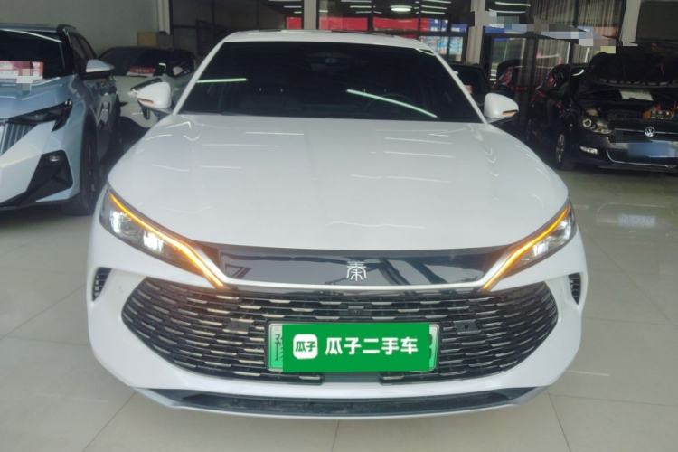 Used BYD Qin L 2025 DM-i Smart Drive 120KM Leading Model Front
