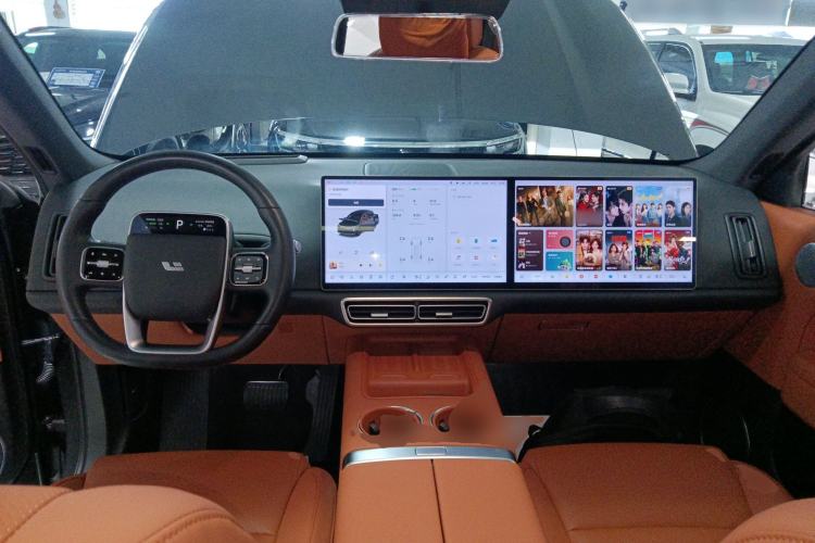 Used Li Auto L6 2024 Pro Model
