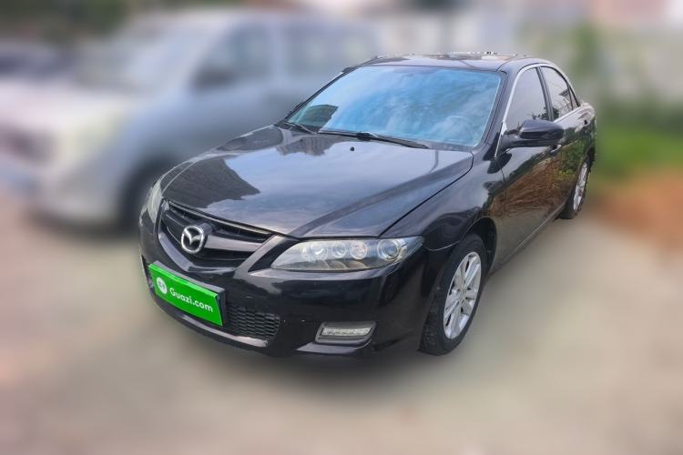 Used Mazda 6 2015 2.0L Automatic Fashion Edition