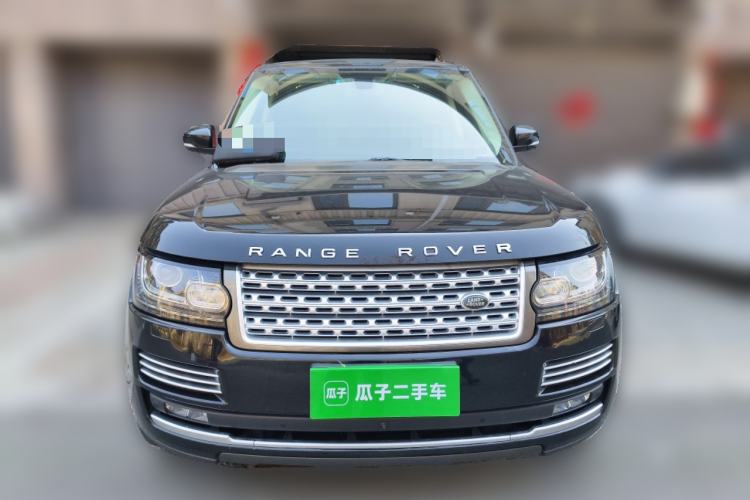 Used Land Rover Range Rover 2016 3.0 SC V6 Vogue SE Long-Wheelbase Edition