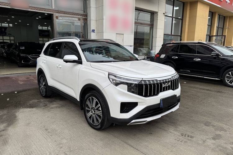 Used Kia Sportage R 2021 Ace 2.0L Splendid Edition