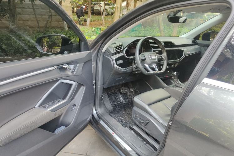 Used Audi Q3 Sportback 2021 40 TFSI Enjoy Life Edition Driver Seat