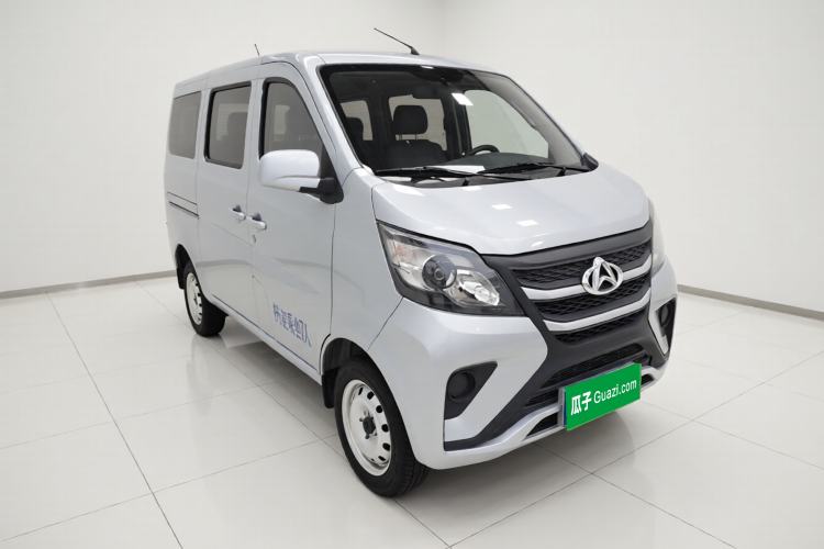 Used CHANGAN KAICHENG Star 5 2022 1.4L Classic Edition Passenger Vehicle JL473Q3 Exterior 1