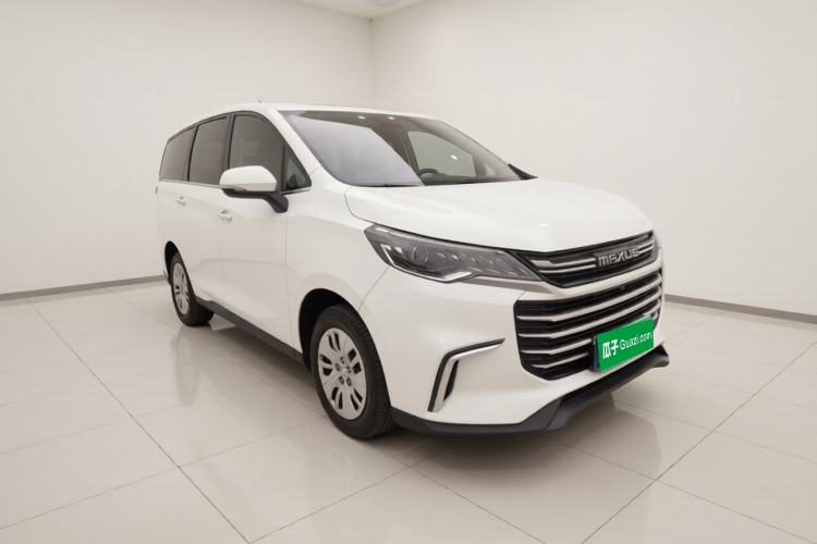 Used SAIC MAXUS G50 2021 1.5T Manual Comfort A Exterior 2