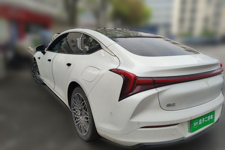 Used NETA S 2024 Revised Version Range-Extended 1160 AR-HUD Edition
