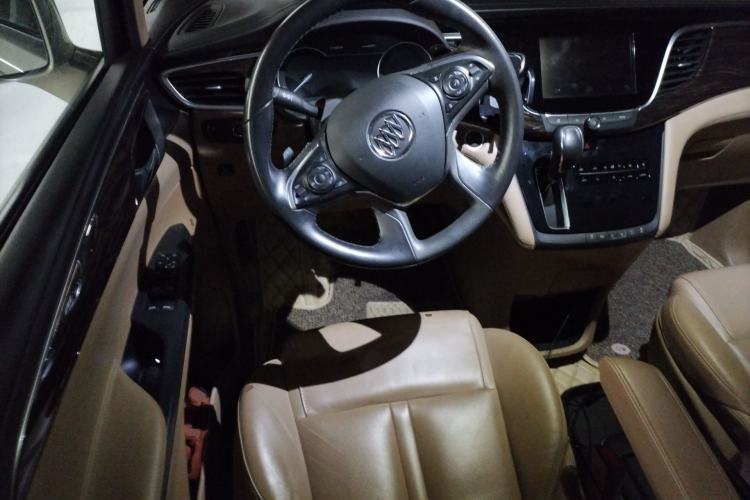 Used Buick GL8 2018 ES 28T Luxury Model China VI Standard
