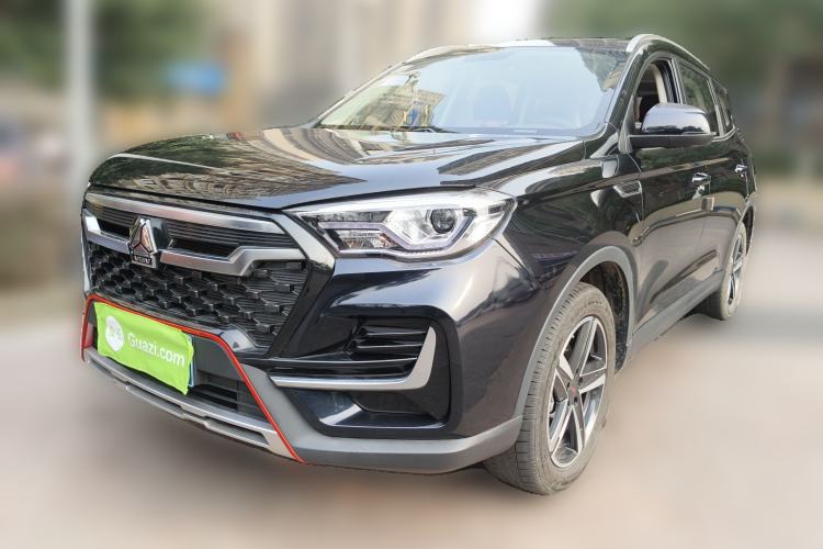 Used Sinotruk VGV U70Pro 2022 1.5T Automatic Youyue Edition 7-Seater