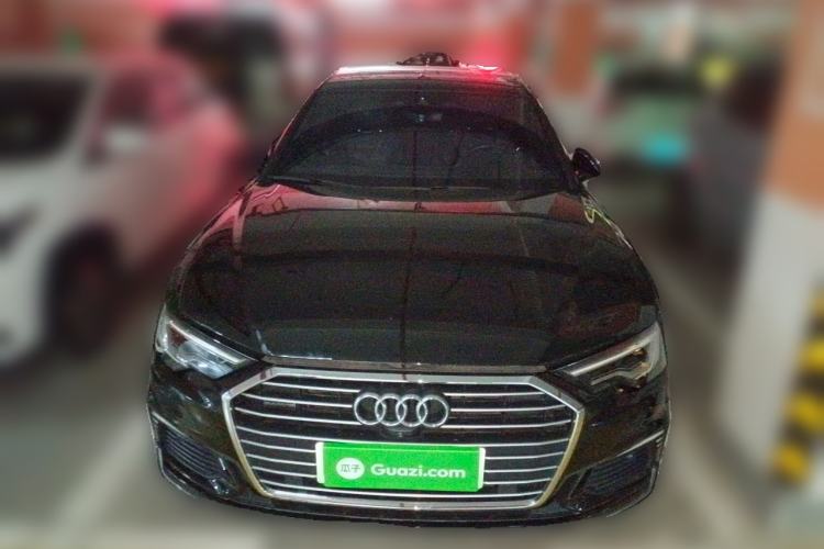 Used Audi A6L New Energy 2020 55 TFSI e quattro