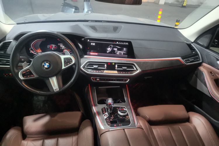 Used BMW X5 2021 xDrive40i M Sport Package