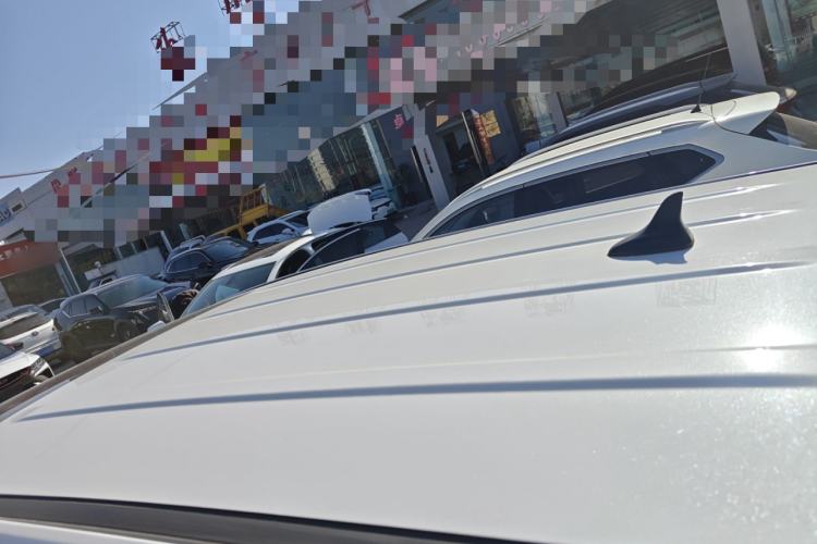 Used CHANGAN CS75 2023 Enjoy Edition 1.5T Manual Elite Model