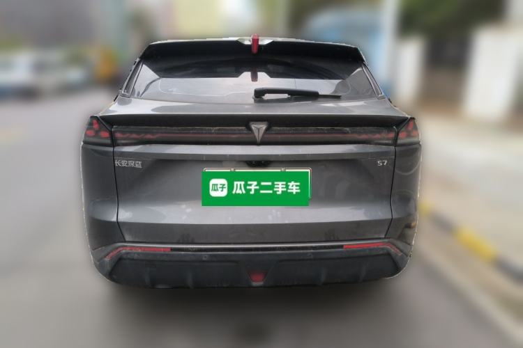 Used Deepal S07 2023 200Max Range-Extended Version Rear