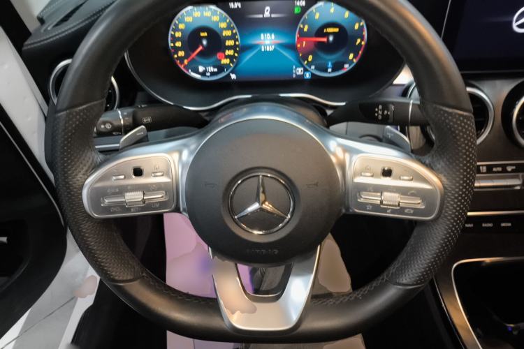 Used Mercedes-Benz C-Class 2020 Restyled C 200 L Fashion Edition Sport Version
