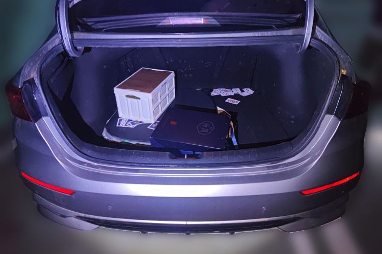 Used Kia K3 2019 1.5L CVT New Sharp Edition
