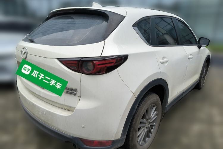 Used Mazda CX-5 2017 2.0L Automatic 2WD ZhiShang Trim China VI Standard
