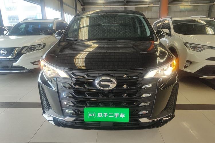 Used GAC Trumpchi M6 2023 PRO 270T DCT Elite Edition