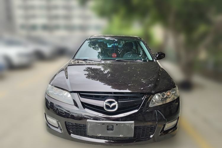 Used Mazda 6 2013 2.0L Automatic Fashion Edition Front
