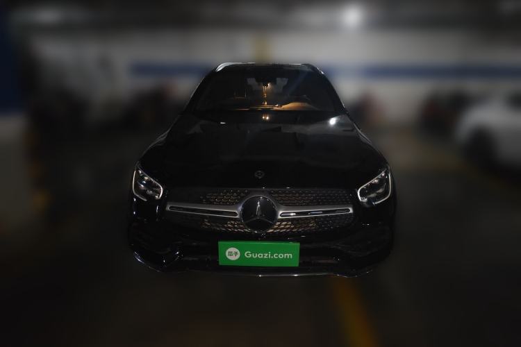 Used Mercedes-Benz GLC 2020 Facelift GLC 300 L 4MATIC Dynamic Edition