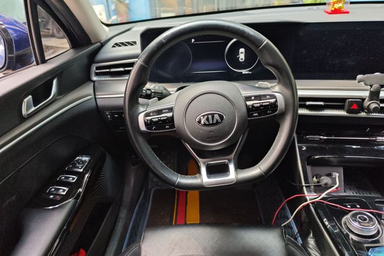 Used Kia K5 2020 270T CVVD Luxury Edition