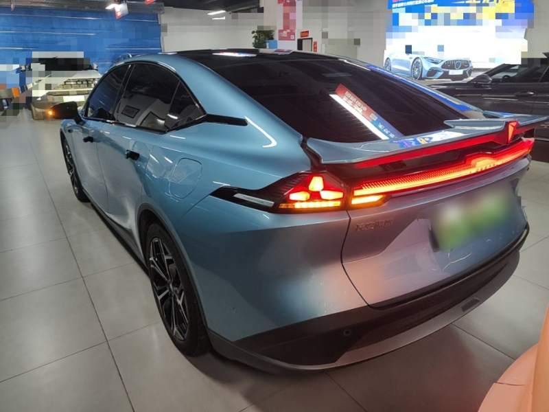 Used Deepal L07 2024 230Max Qiankun Intelligent Driving ADS SE Range-Extended Version — 28