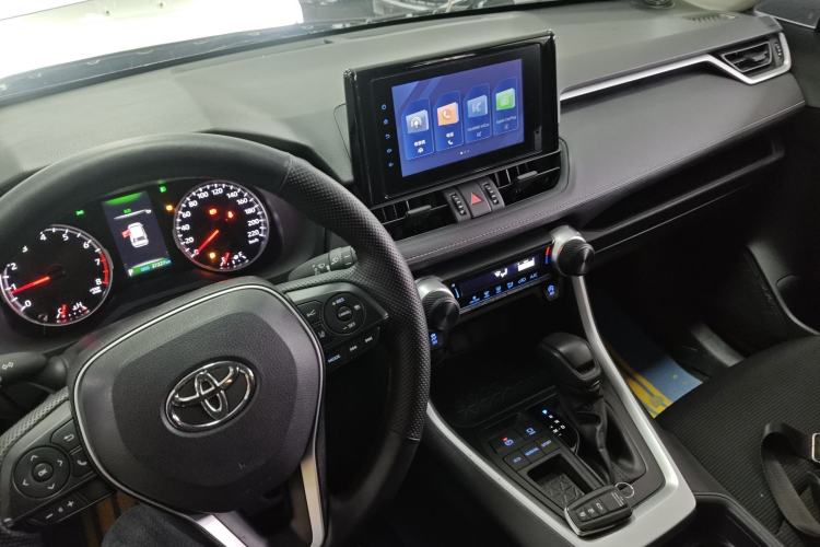 Used Toyota RAV4 2022 2.0L CVT Two-Wheel Drive Urban Edition