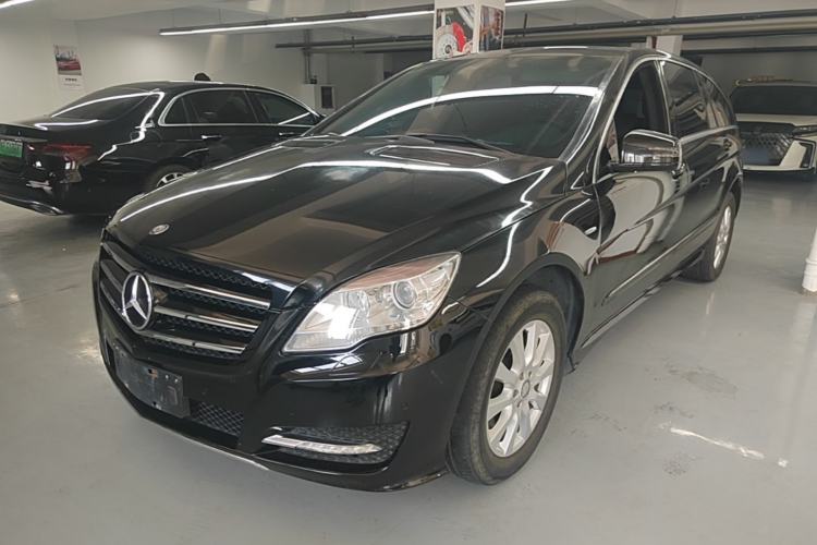 Used Mercedes-Benz R-Class 2017 R 320 4MATIC Business Edition Prestige Model