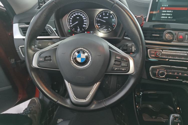 Used BMW X2 2019 sDrive20i M Sport Package China VI Emission Standard