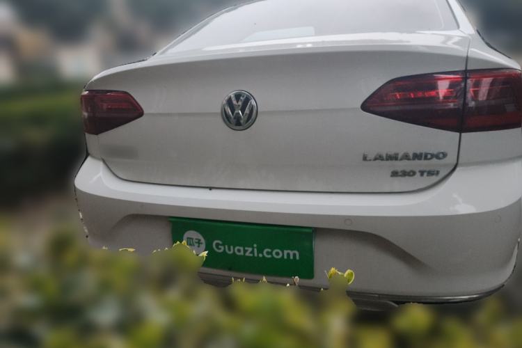 Used Volkswagen Lamando 2021 230TSI DSG Fashion Edition