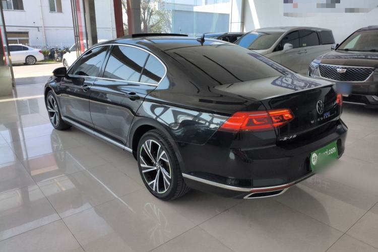 Used Volkswagen Magotan 2020 330TSI DSG Luxury Edition
