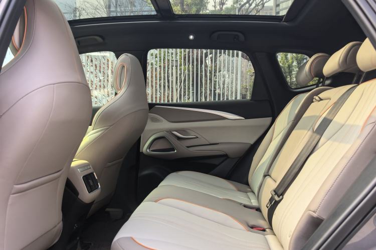 Used BYD Song Pro New Energy 2024 HONOR Edition DM-i 71KM Beyond Model