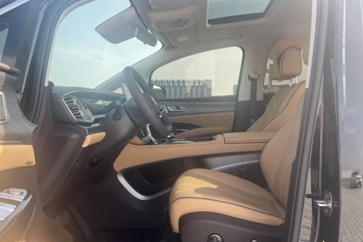 Used Denza D9 2024 EV 620 Premium Model