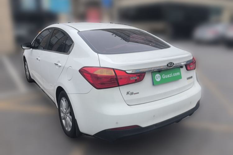 Used Kia K3 2015 1.6L Manual GLS
