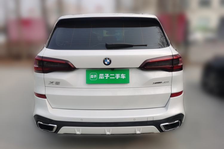 Used BMW X5 2020 xDrive40i Luxury Model with M Sport Package