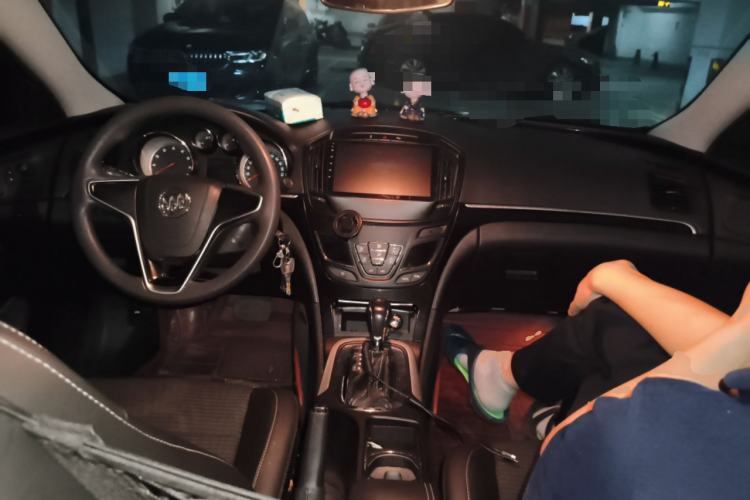 Used Buick Regal 2015 1.6T Leading Technology Model