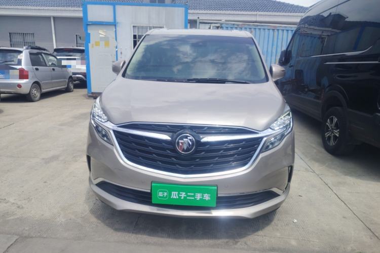 Used Buick GL8 2022 ES Landtrek 653T Luxury Edition