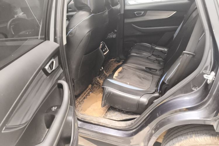 Used Chery Tiggo 8 PLUS 2021 290TGDI DCT Haoting Edition