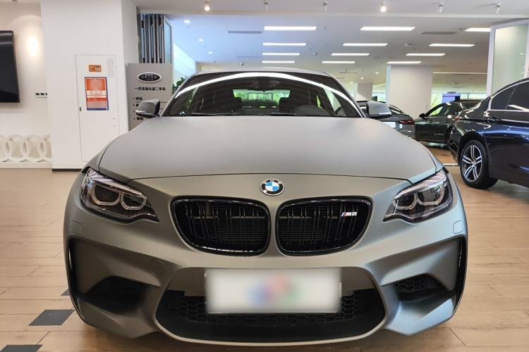 Used BMW M2 2016 M2
