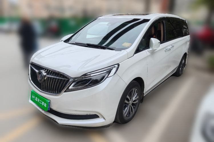 Used Buick GL8 2017 ES 28T Flagship Model China V Standard
