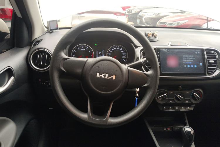 Used Kia Pegas 2020 Revised Version 1.4L Automatic Comfortable with Sunroof