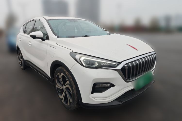 Used Hongqi E-HS3 2019 Zhilian Qiyue Two-Wheel Drive Version
