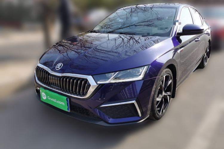 Used Skoda Octavia 2021 PRO TSI280 DSG Prestige Edition