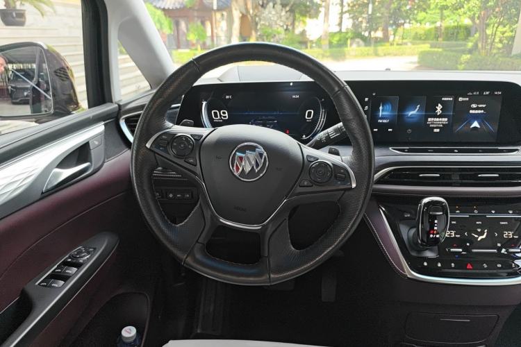 Used Buick GL8 2022 Avenir Aivia Six-Seat Deluxe Edition