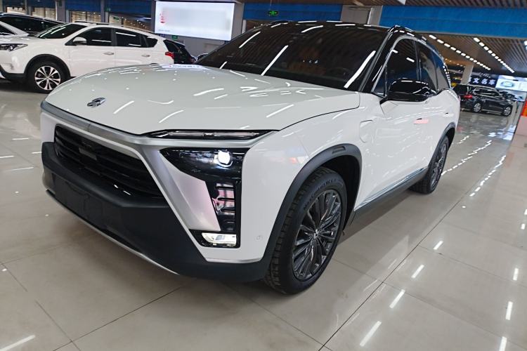 Used Nio ES8 2020 415 km Range 6-Seater Version