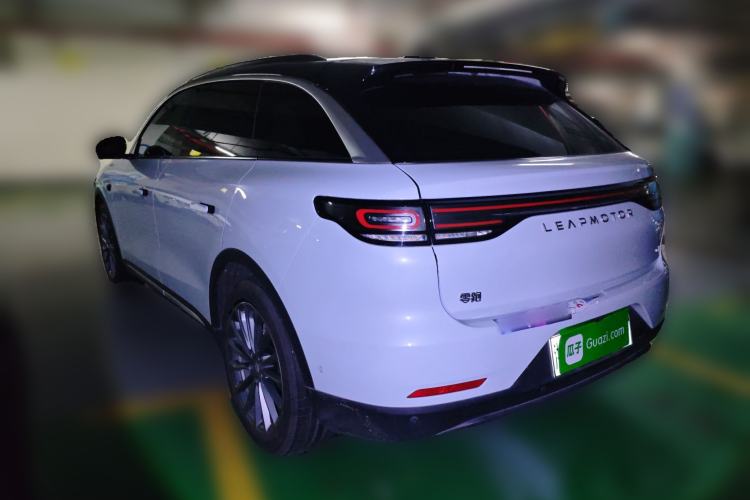 Used Leapmotor C11 2024 All-Electric 580 Luxury Edition