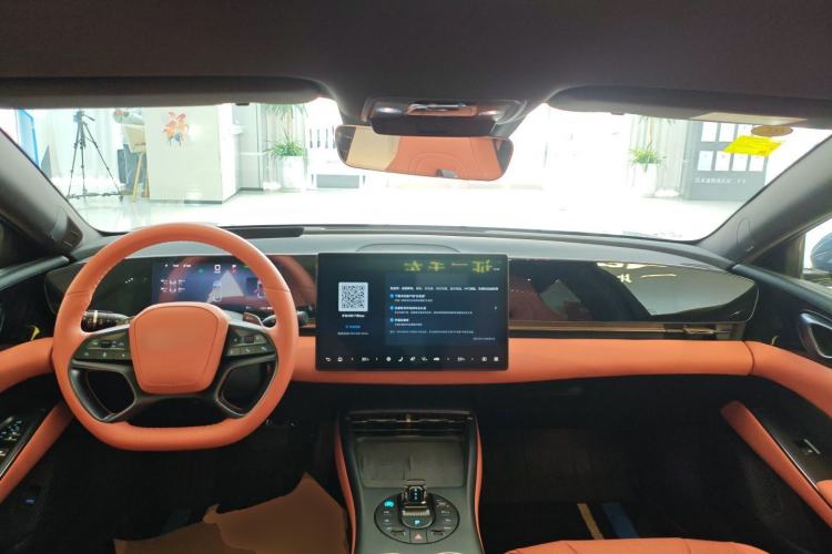 Used BYD Seal 2025 Revised Version 650 Intelligent Driving Edition
