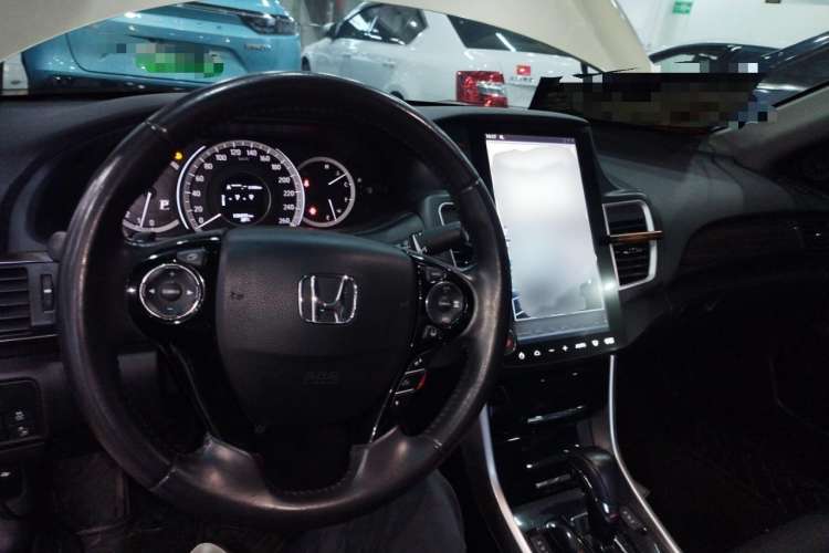 Used Honda Accord 2016 2.4L Zhi Rui Edition