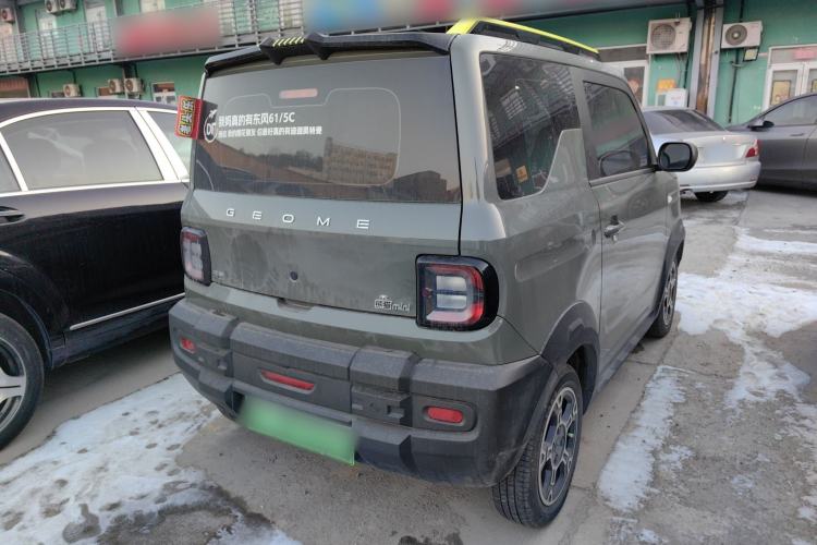 Used Geely Galaxy Panda 2025 210km Panda Rider
