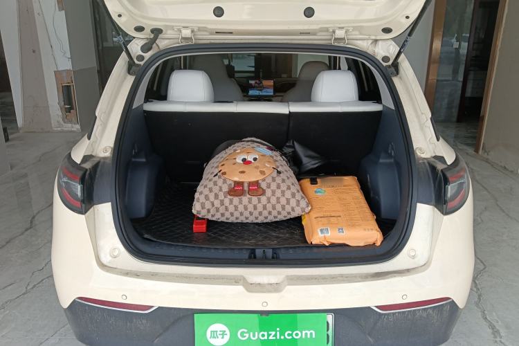 Used Geely Galaxy Geome 2025 310km Youth Edition Trunk