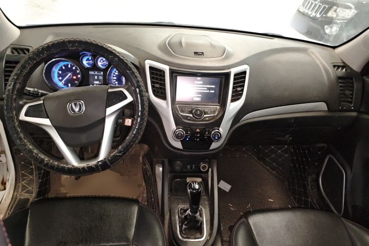 Used Changan CS35 2016 1.6L Manual Luxury Model China V Standard