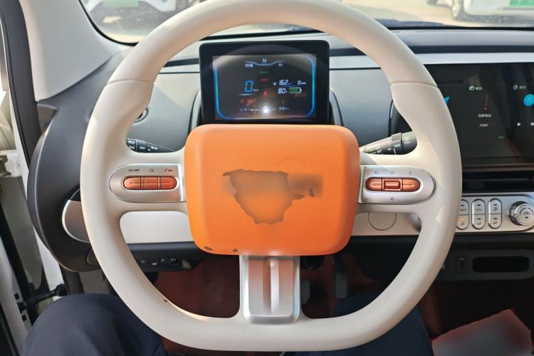 Used Qiyuan Lumin 2024 205km Orange Wind Edition